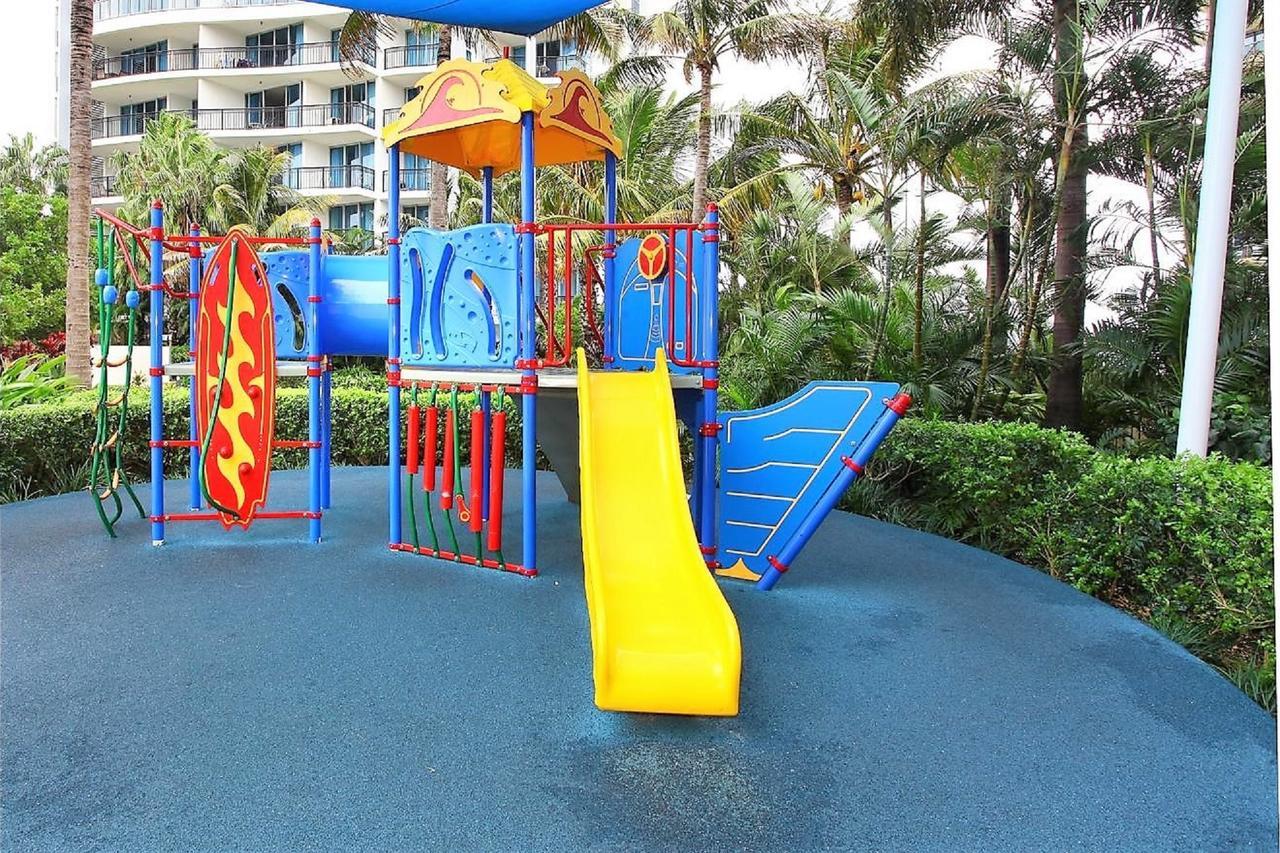 The Towers Of Chevron Renaissance - Holidays Gold Coast Zewnętrze zdjęcie