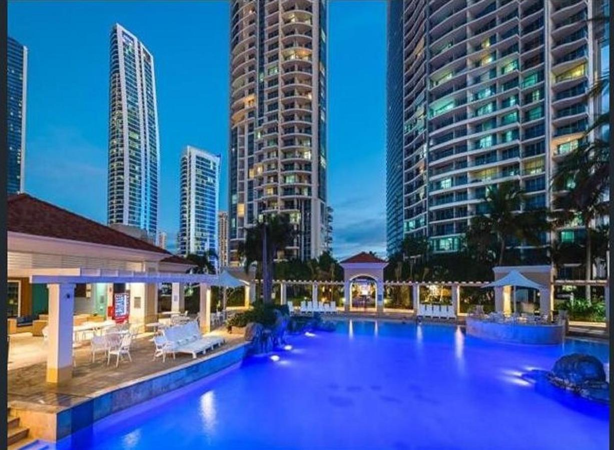 The Towers Of Chevron Renaissance - Holidays Gold Coast Zewnętrze zdjęcie
